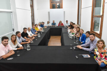 Milei junta incluso a peronistas disidentes