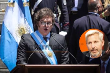 A todo o nada, el pacto de Milei