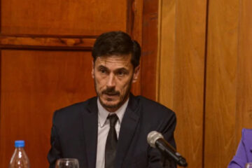 Burlas al intendente de Diamante por su discurso