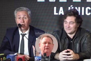 ¿Qué le dio Milei a su candidato a gobernador en Entre Ríos?