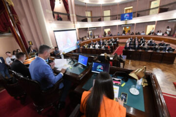 Diputados del PJ buscan declarar la Emergencia Alimentaria en la provincia