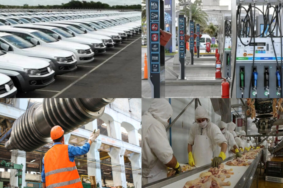 Señalan un crecimiento de la actividad económica provincial en el 2023