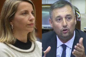 Cruce en diputados por una acusación de Stratta a Hein