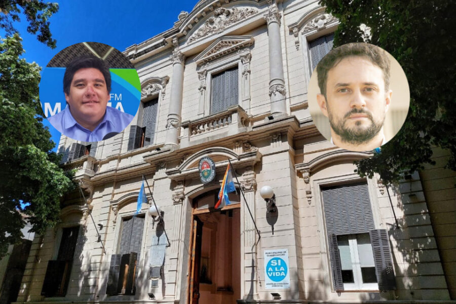 Sigue el cruce entre el oficialismo y el Piaggismo en Gualeguaychú