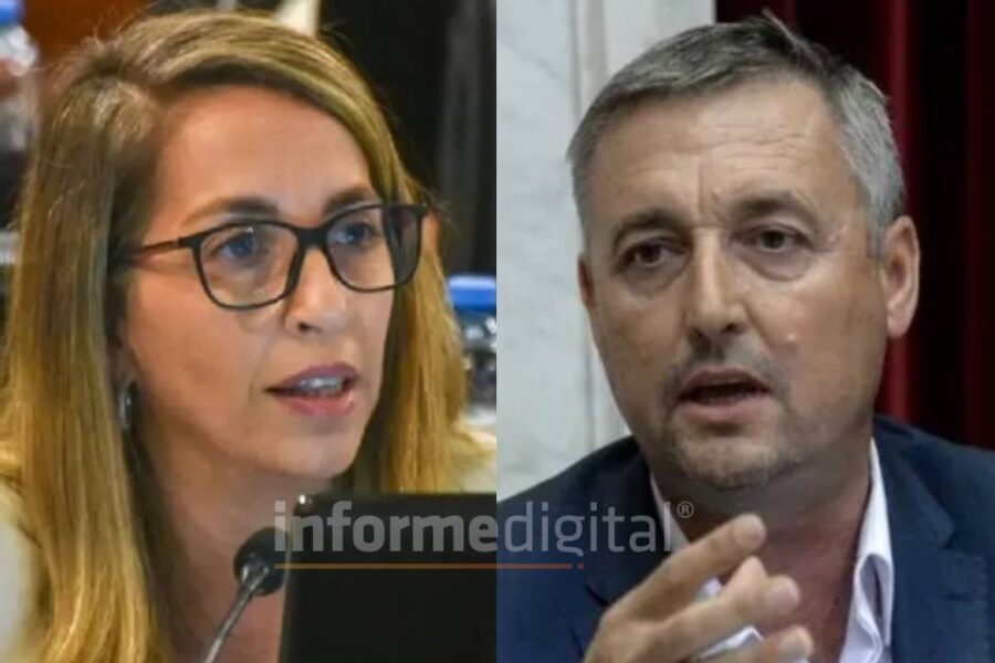 Stratta judicializa la polémica con Hein