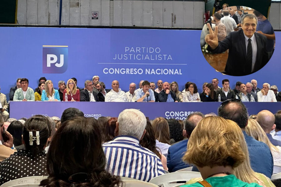 ¿Qué dijo el presidente del PJ Entre Ríos de la renovación nacional?