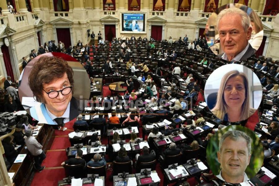 Los diputados radicales piden sumar a la Educación en el Pacto de Mayo