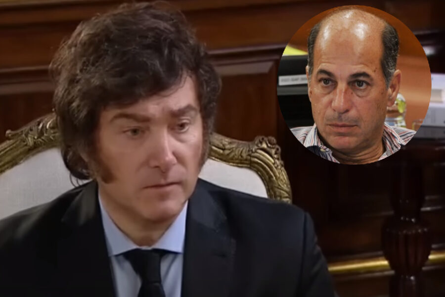 Diputado radical entrerriano culpa a Milei por la suba de luz