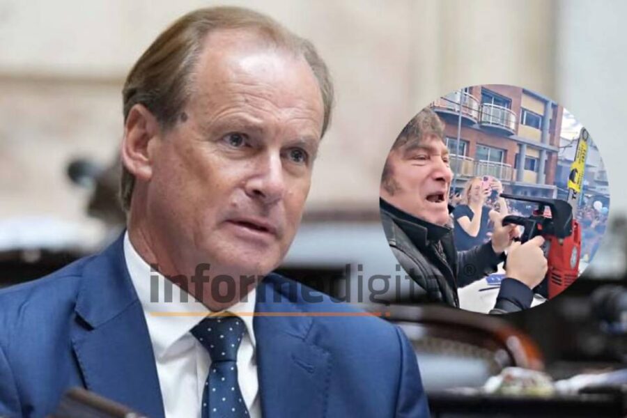 Bordet contra el recorte a los jubilados entrerrianos que Milei ahora desmiente