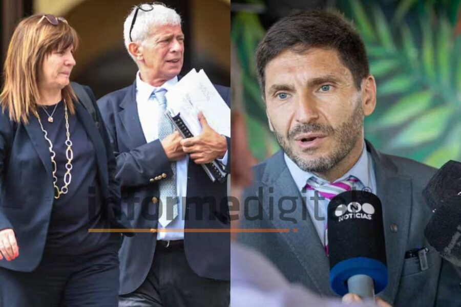 Bullrich pide bajar la edad de imputabilidad y Pullaro quiere un debate sin prejuicios