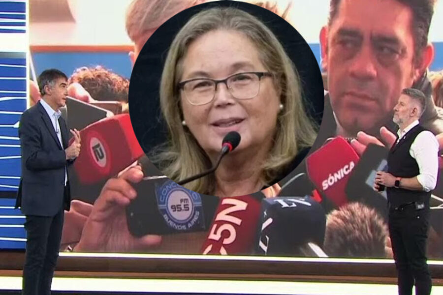 Más medios nacionales hablan de Susana Medina para la CSJ