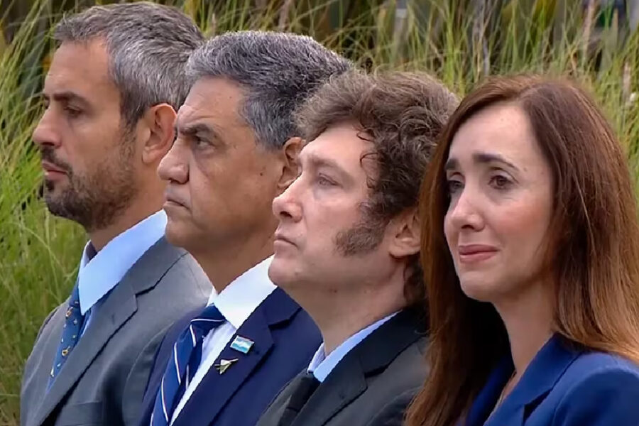 Malvinas: repercusiones entrerrianas del primer 2 de abril de Milei