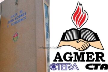 Docentes eligen a sus representantes en la Caja de Jubilaciones y Pensiones de Entre Ríos