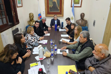 Asumió la nueva conducción del PJ provincial con diferencias en las críticas