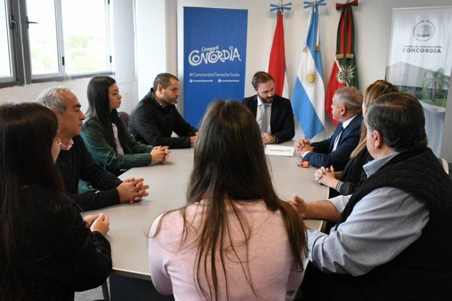 La Municipalidad pone en marcha el programa de sensibilización turística “Explorá Concordia”