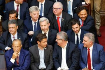 ¿En qué lugar se ubica Frigerio en el ranking de gobernadores?