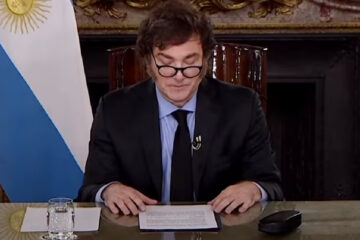 Repercusiones entrerrianas del discurso de Milei