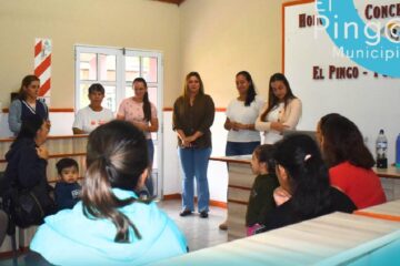 Lanzamiento del Taller Aprender Jugando