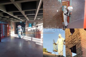 Dengue: Continúan los operativos de prevención y erradicación de mosquitos