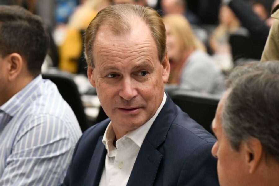 Hasta ahora solo Bordet adelanta su voto