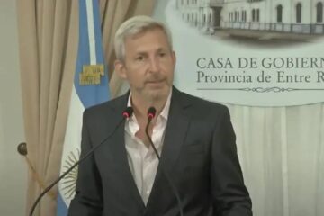 Ley Bases: Frigerio ahora pide al Senado por su aprobación