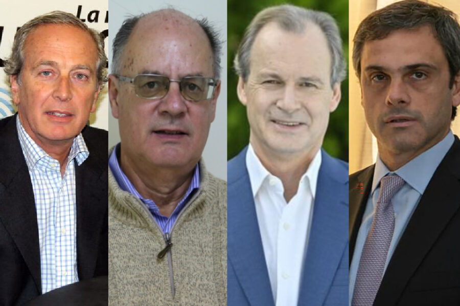 Los que se beneficiaron al filtrarse la reunión de Gualeguaychú