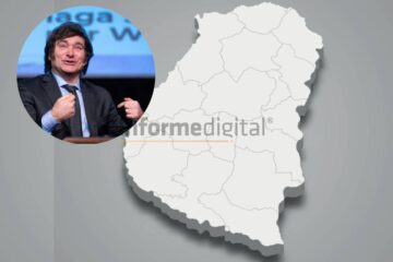 ¿Cuál es la imagen de Milei en Entre Ríos?