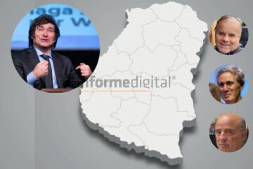 Con divisiones Milei avanza con el sello propio en Entre Ríos