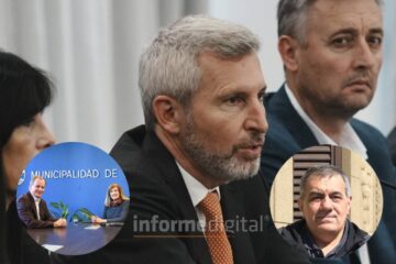 Bordet y Romero aliados en la reforma política