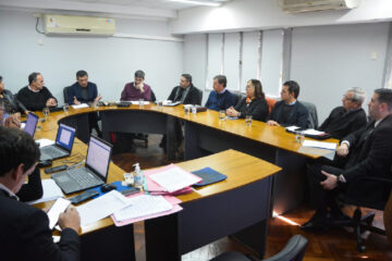 Universidades destacan el proyecto de Oliva para bajar la luz