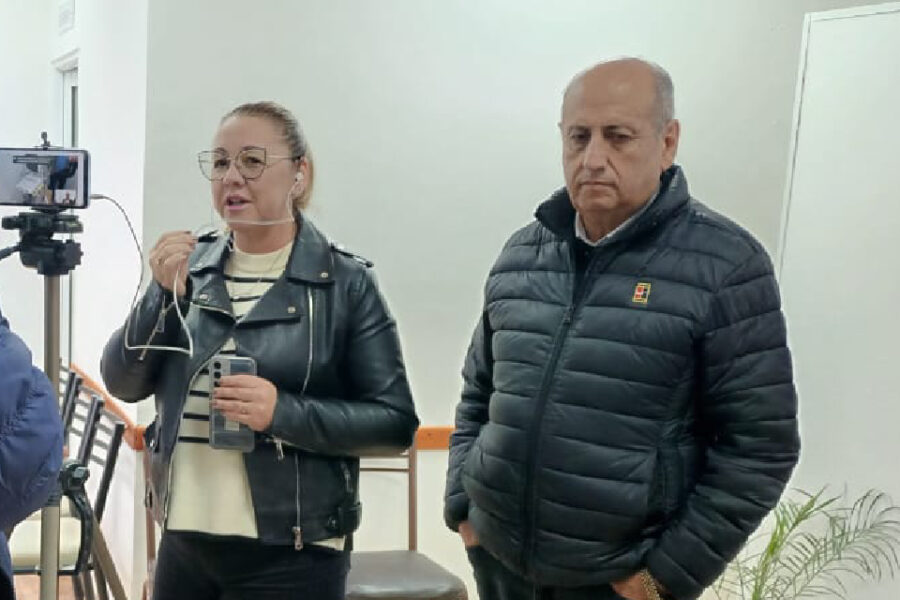 Nuevo ecógrafo para la atención de vecinas y vecinos