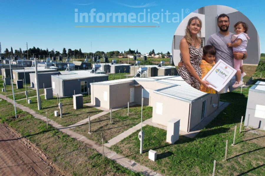 IAPV anunció nuevo cálculo en las cuotas de las casas