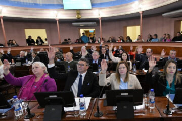 Lo que se trató en Diputados de Entre Ríos