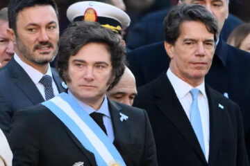 Milei le pidió la renuncia Posse y Francos será el Jefe de Gabinete