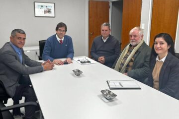 El histórico Allende negocia con el Iafas