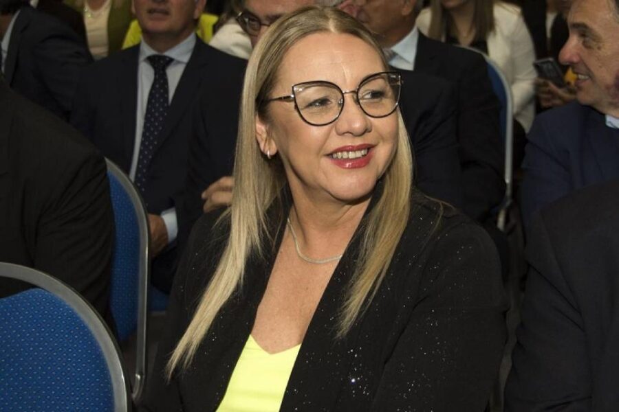 La senadora Díaz renunció al Jurado de Enjuiciamiento