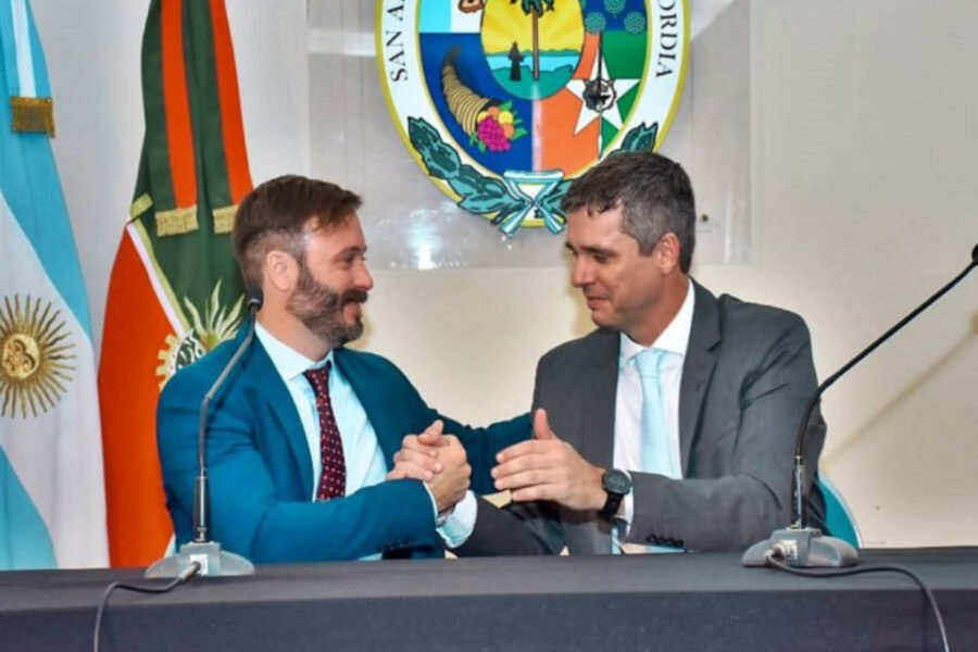 ¿Qué pasó en el supuesto acuerdo entre Cresto y Azcué?