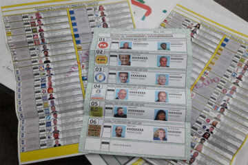 Mileistas entrerrianos también impulsan la boleta única