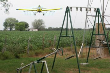 Ambientalistas insisten en participar del debate sobre la Ley de Agroquímicos
