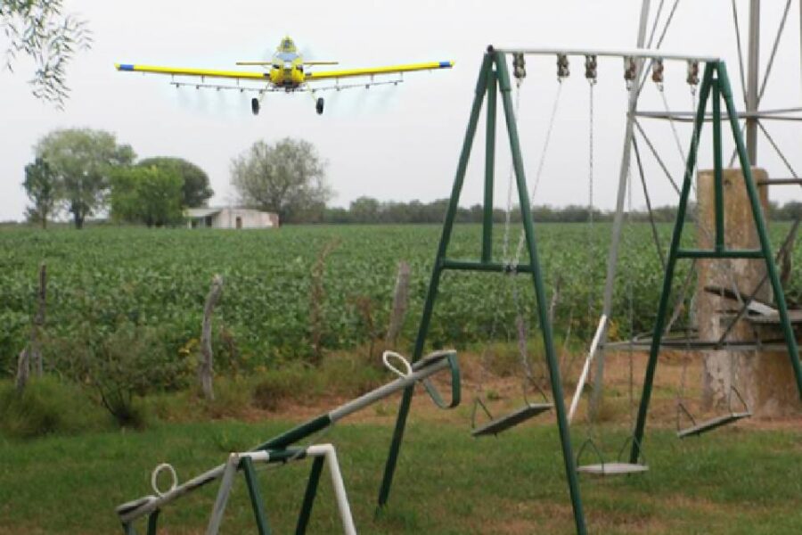 Ambientalistas insisten en participar del debate sobre la Ley de Agroquímicos