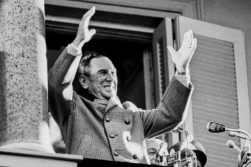 Entrerrianos a 50 años de la muerte de Perón