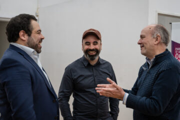 El Instituto Audiovisual de Entre Ríos tiene nuevo presidente