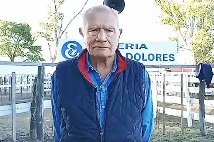 Murió Arturo Roosevelt Etchevehere