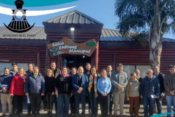 Encuentro de municipios