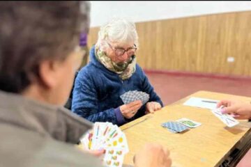 Juegos Entrerrianos para Personas Mayores en Colonia Avellaneda