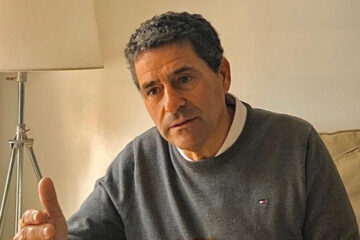 El director de Vialidad Nacional Distrito Entre Ríos de Milei duró tres meses