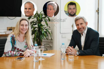 ¿Qué habrían acordado Frigerio y Karina Milei?