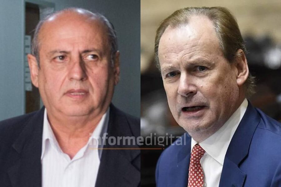 Ahora Rossi cruzó a Bordet