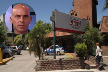 Le robaron la camioneta al intendente de Colonia Avellaneda en Santa Fe