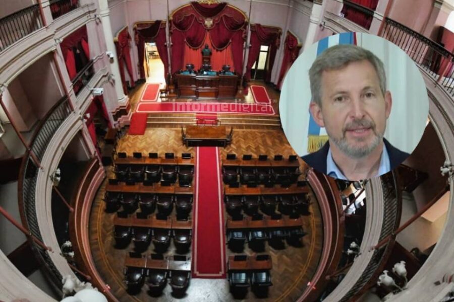 Frigerio ingresó en diputados su proyecto de Reforma Política: ¿Qué destacó?